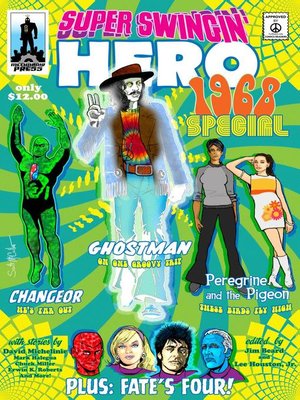cover image of Super Swingin' Heroes 1968 Special